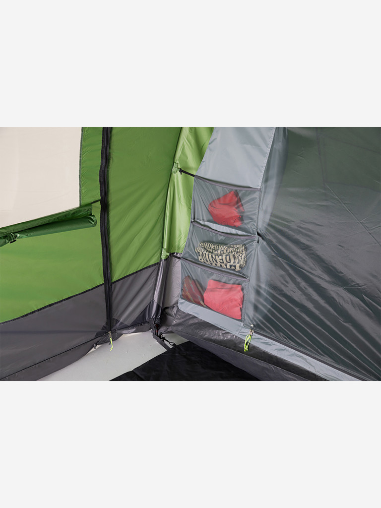 Четырехместная кемпинговая палатка Trek Planet Trento 4