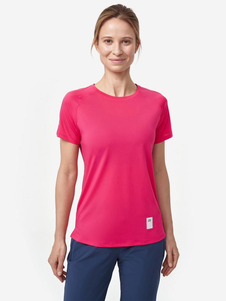 Футболка женская GRI Старт 5.0