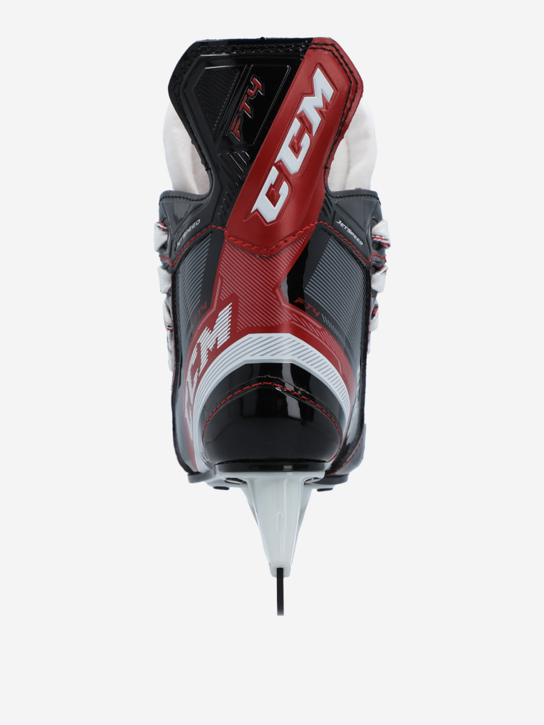 Коньки хоккейные детские CCM Jetspeed FT4 YTH Regular
