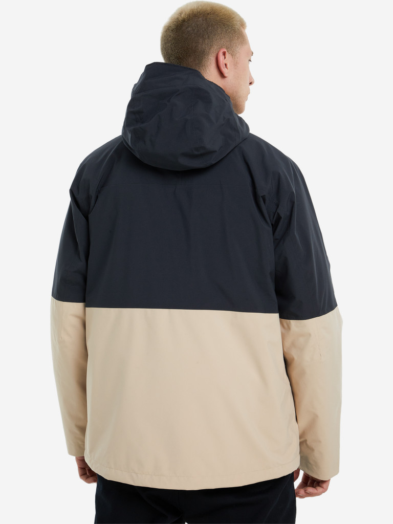 Куртка утепленная мужская Columbia Canyon Meadows Interchange Jacket