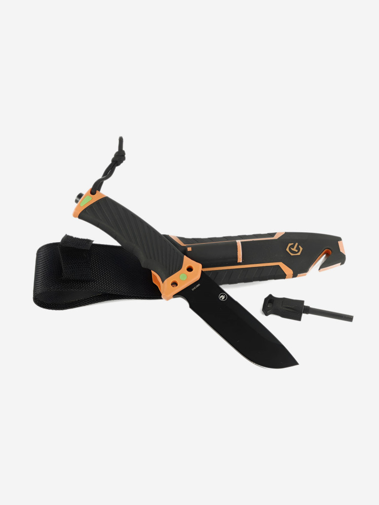 Нож туристический Ganzo G8012V2, 243 мм