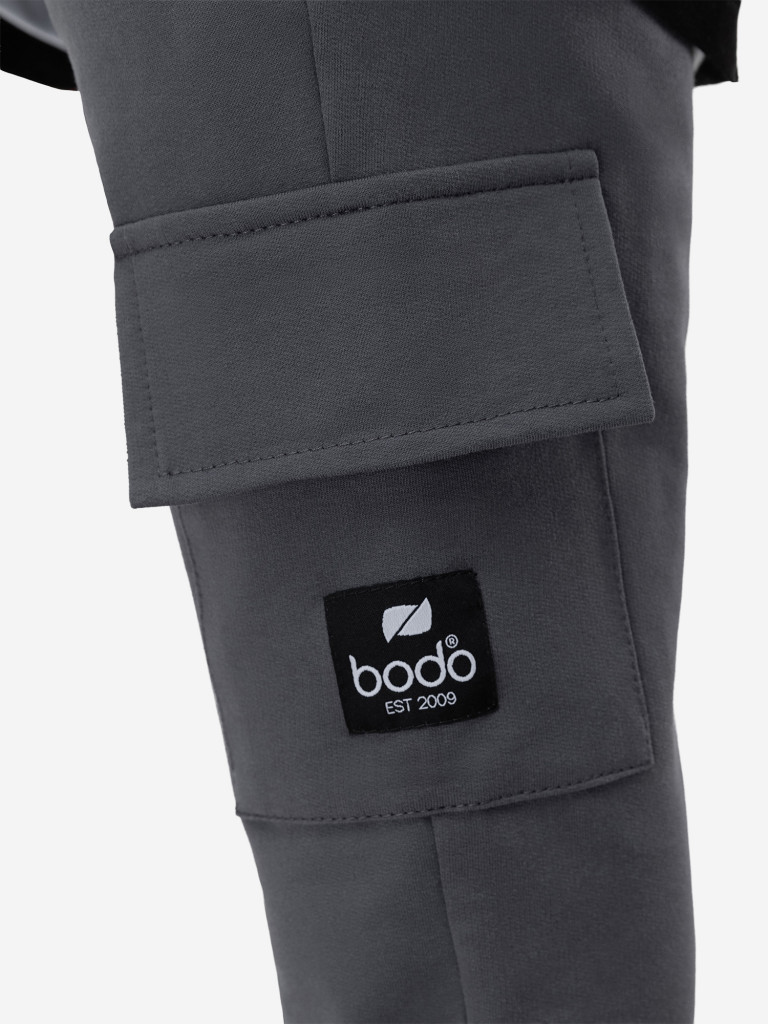 Брюки спортивные bodo