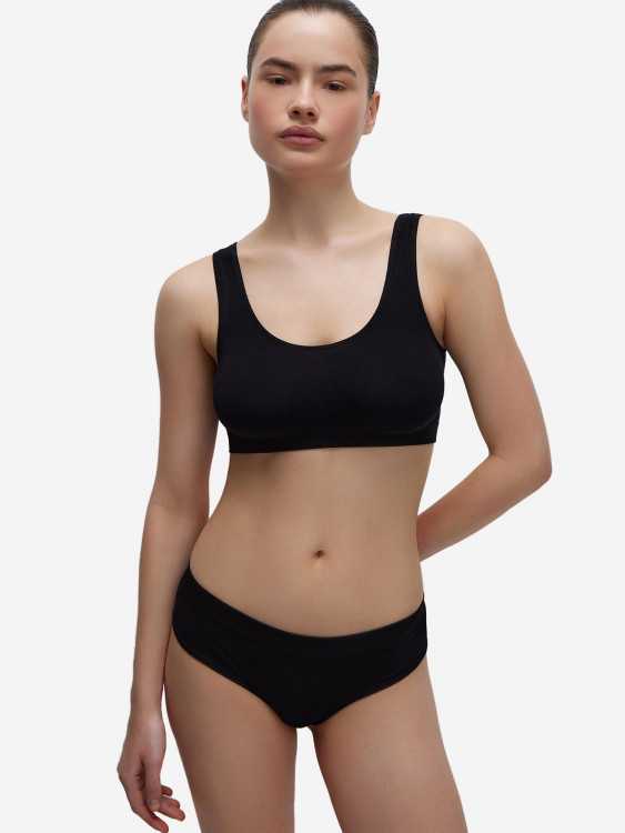 Трусы стринг с низкой посадкой belle you