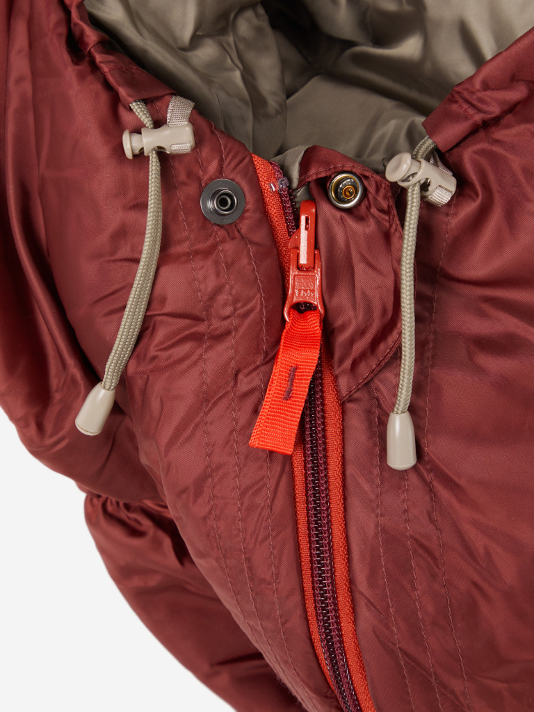 Спальный мешок VauDe Meglis 700 SYN