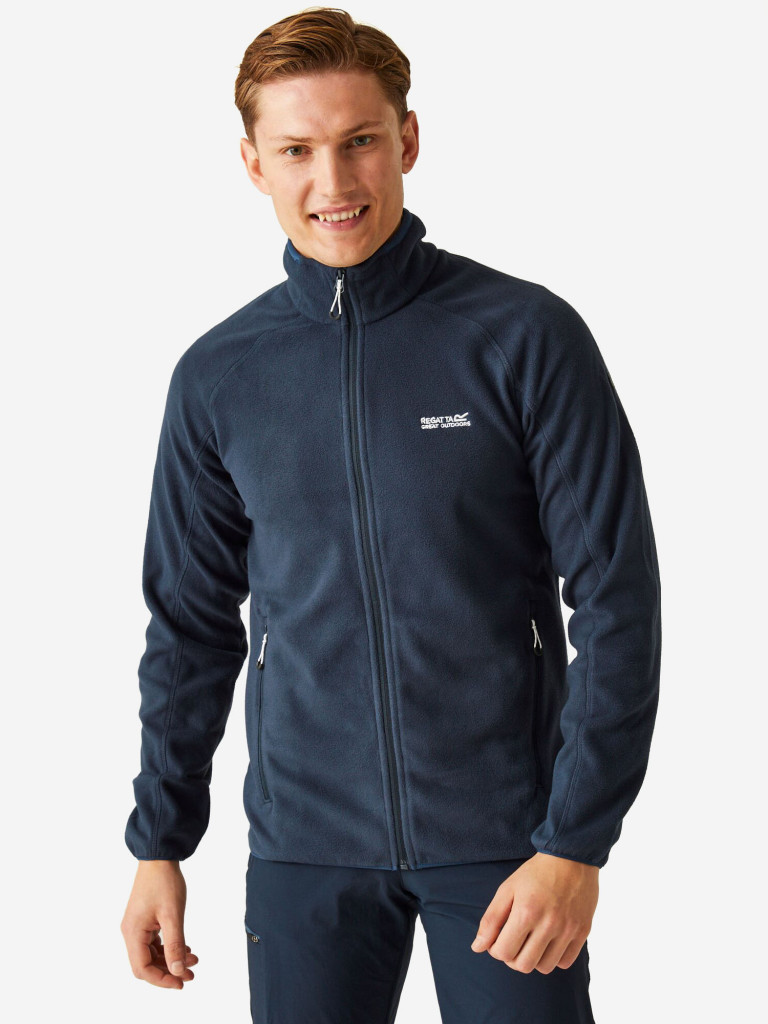 Джемпер флисовый мужской Regatta Hadfield
