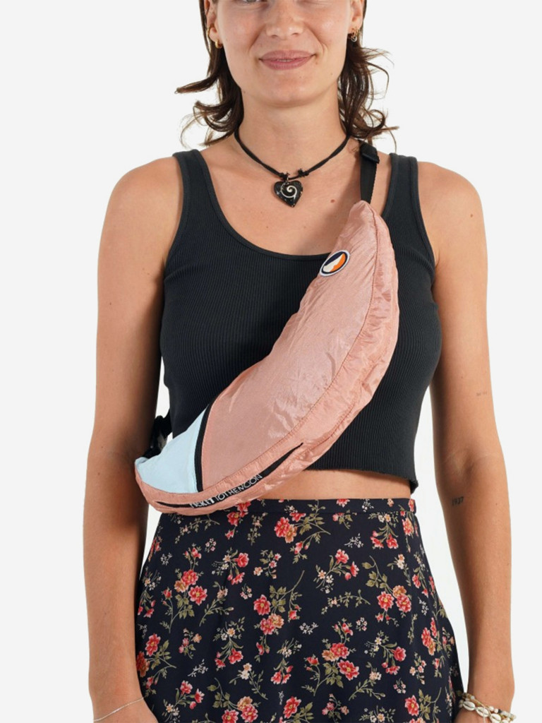 Сумка TICKET TO THE MOON Sling Bag, Peach