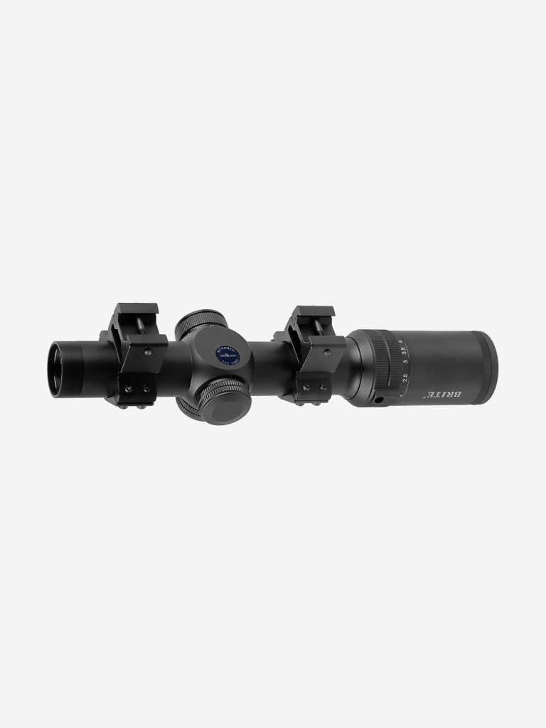 Прицел оптический BRITE LPVO 1-4X24 IR
