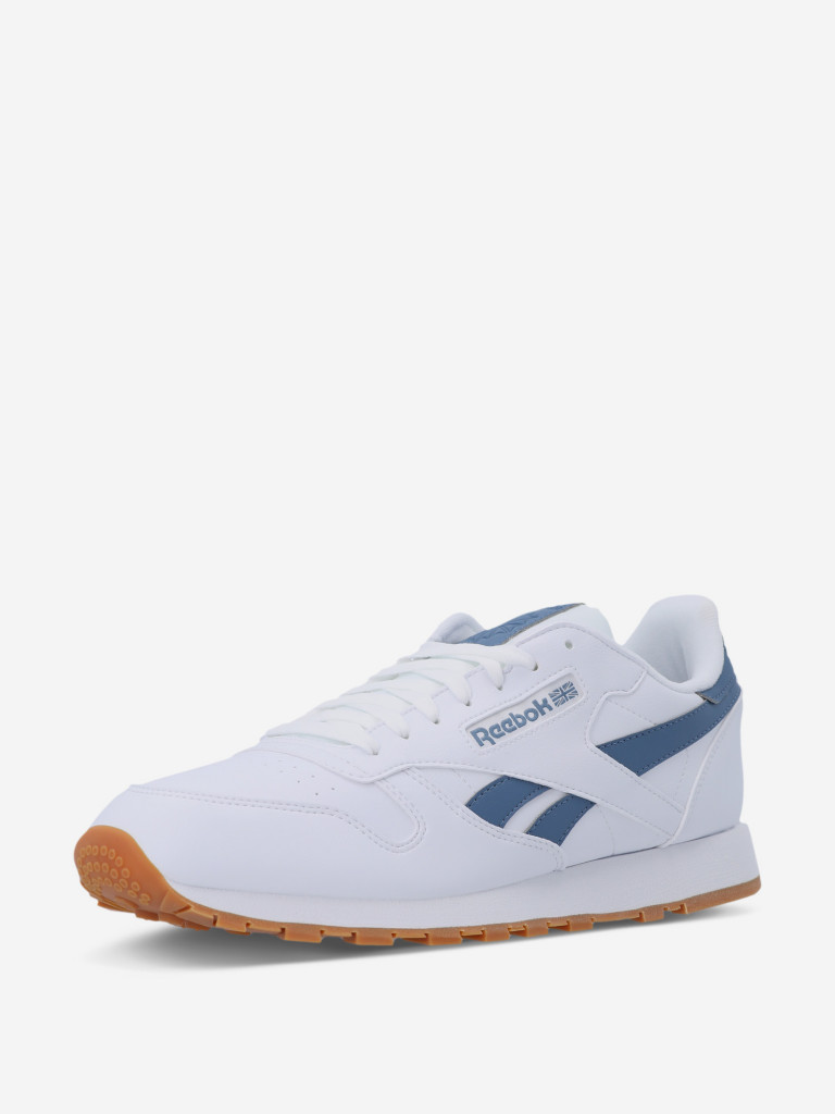 Кроссовки мужские Reebok CL LTHR Vegan