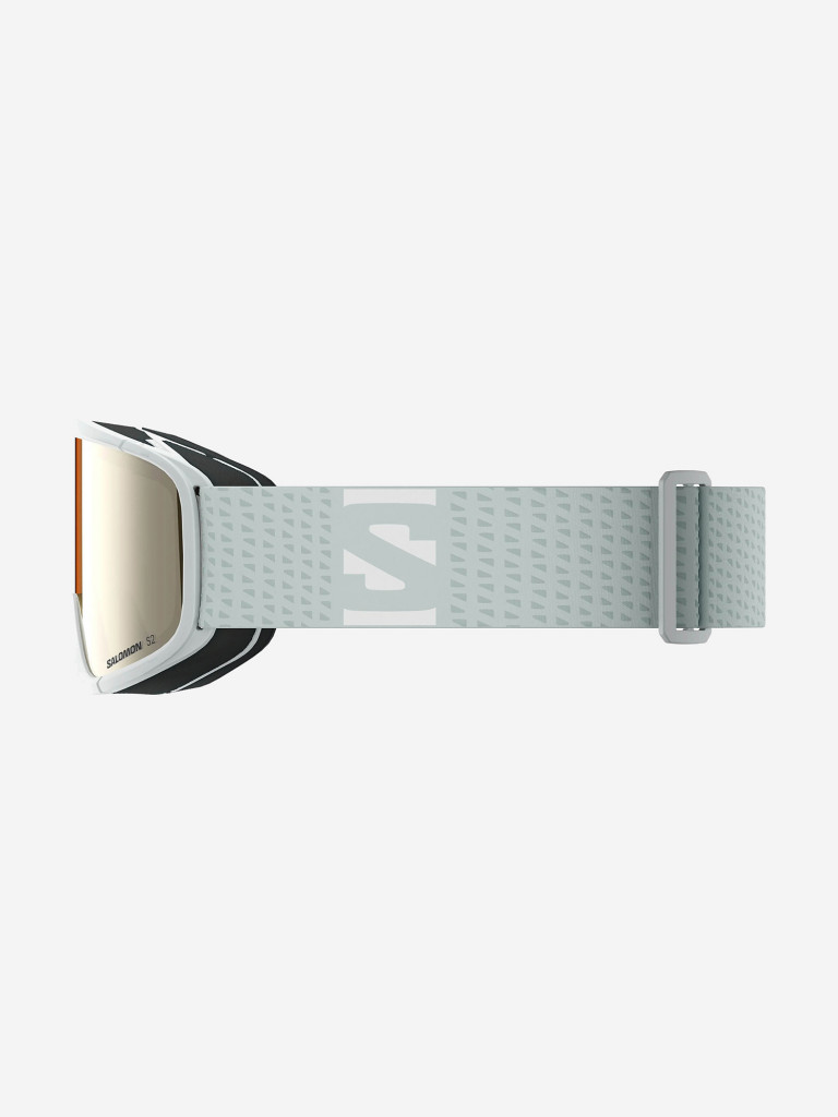 Горнолыжные очки Salomon Aksium 2.0 S Access Ice Flow Cat. 2