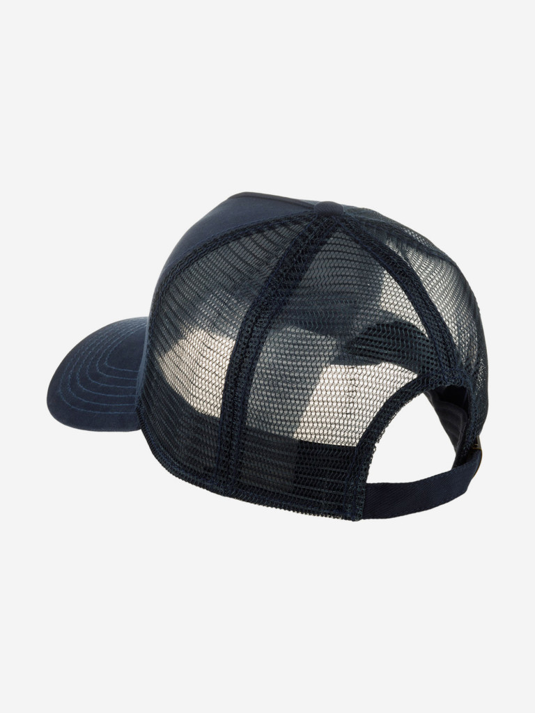 Бейсболка с сеточкой STETSON 7761132 TRUCKER CAP VINTAGE BRUSHED TWILL (синий)