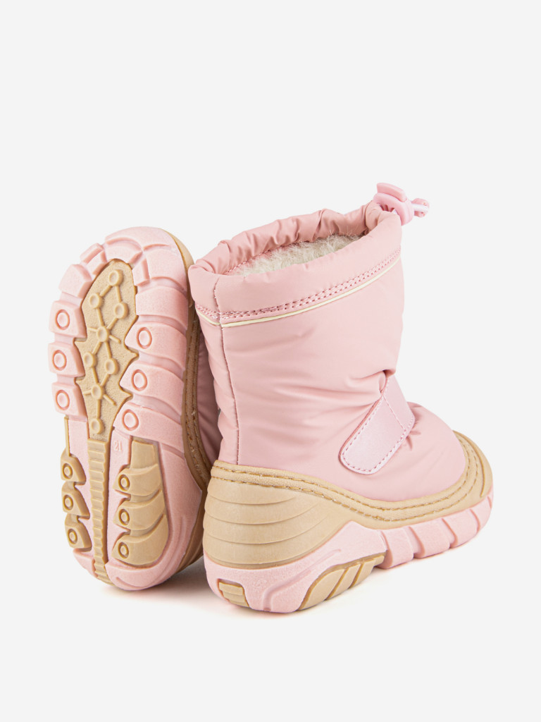 Сапоги для девочки Kapika