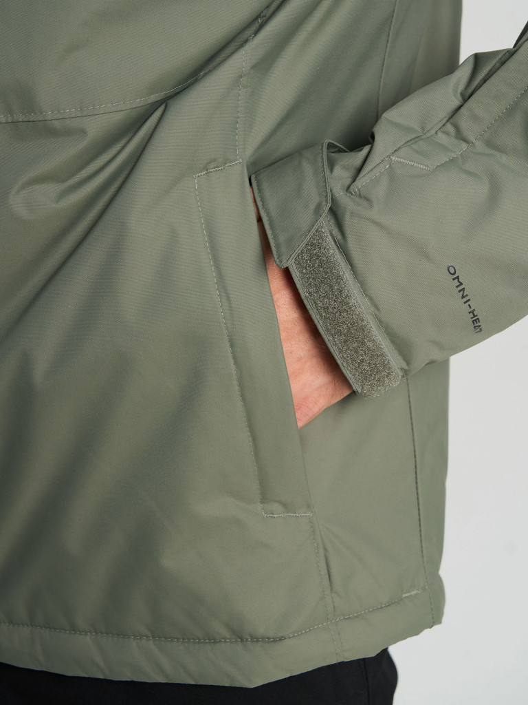 Куртка горнолыжная непромокаемая мужская Columbia Snow Shredder II Jacket