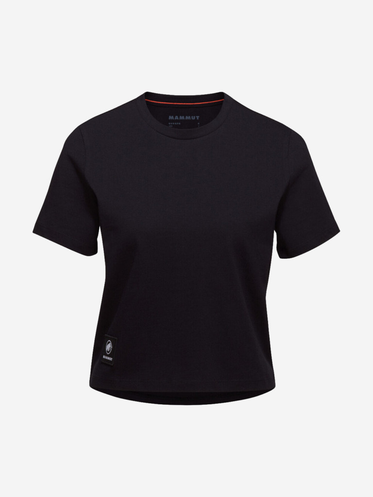 Футболка женская MAMMUT Massone T-Shirt Women