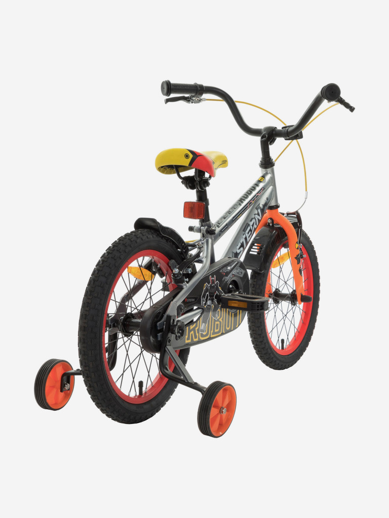 Велосипед для мальчиков Stern Robot 16"