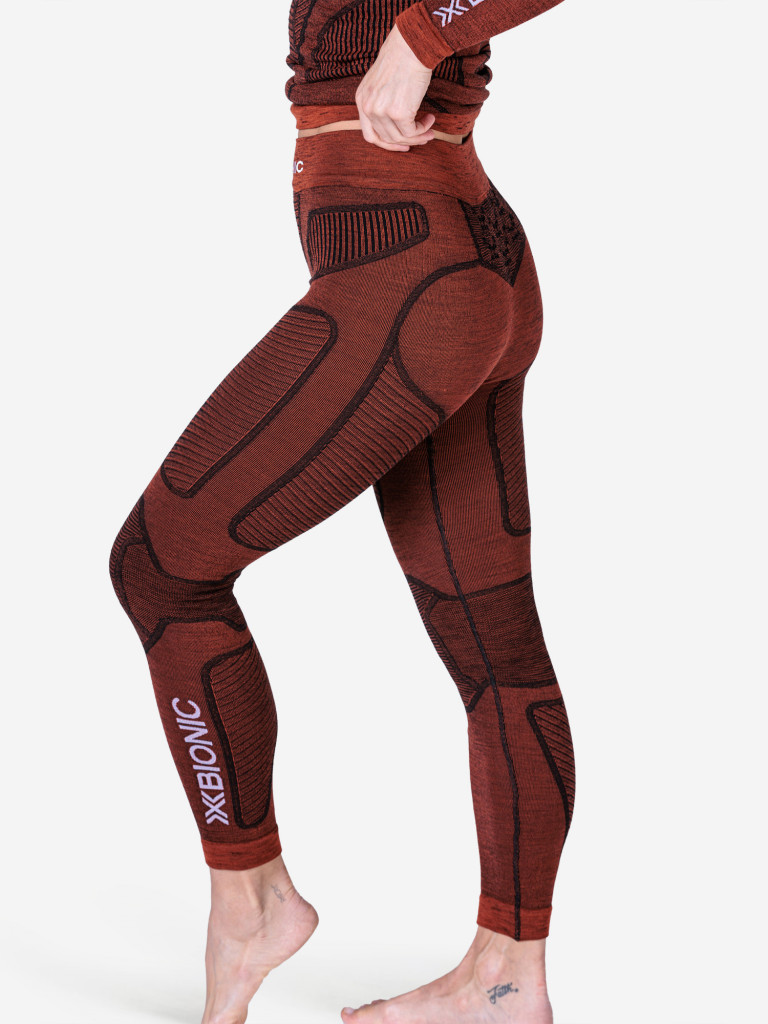 Термобрюки женские X-BIONIC SYMBIO MERINO PANTS