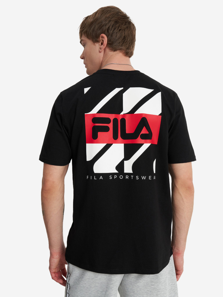 Футболка мужская FILA