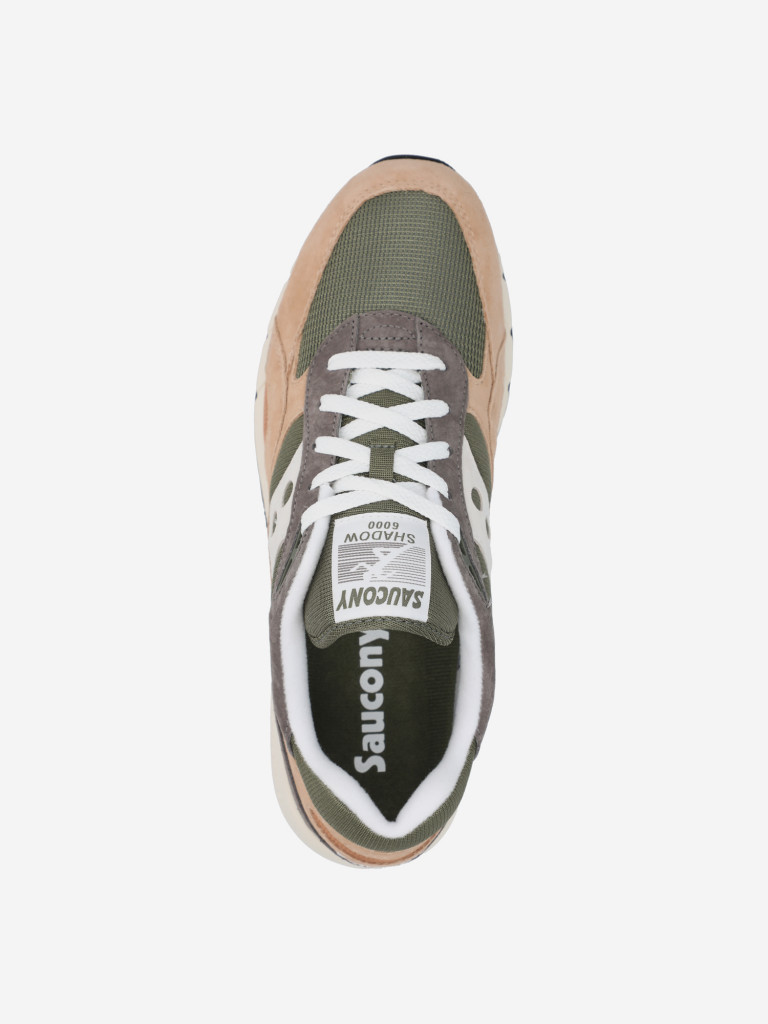 Кроссовки мужские Saucony Shadow 6000
