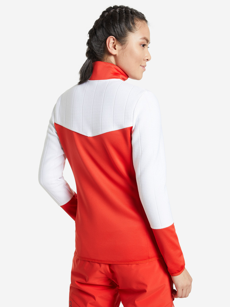 Джемпер женский Columbia Roffe Ridge II Full Zip