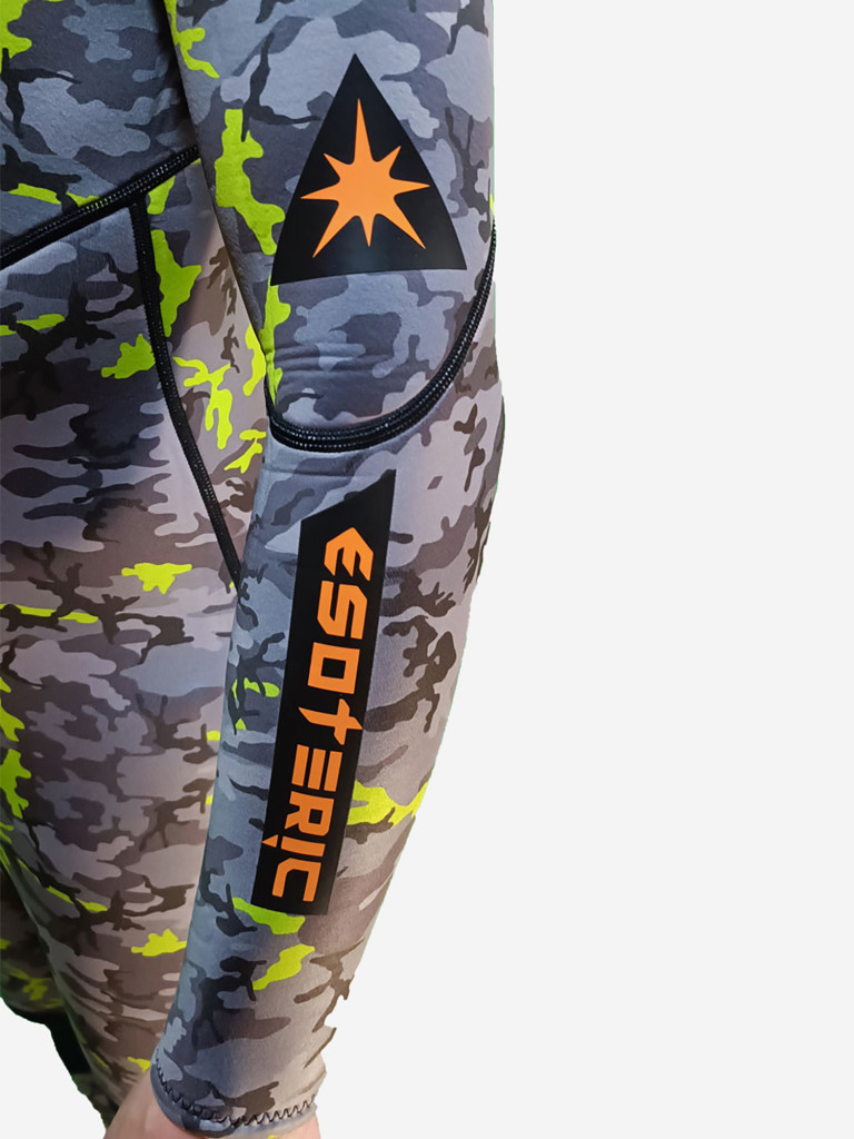 Гидрокостюм Warrior 3mm