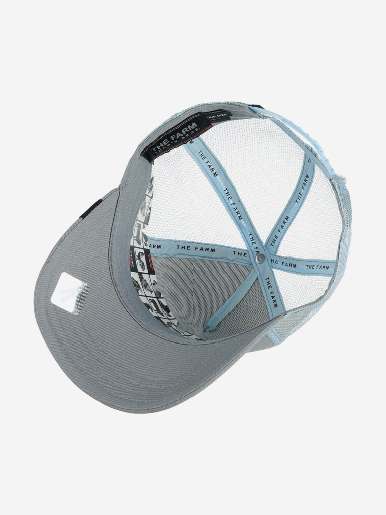 Бейсболка с сеточкой GOORIN BROTHERS 101-0389