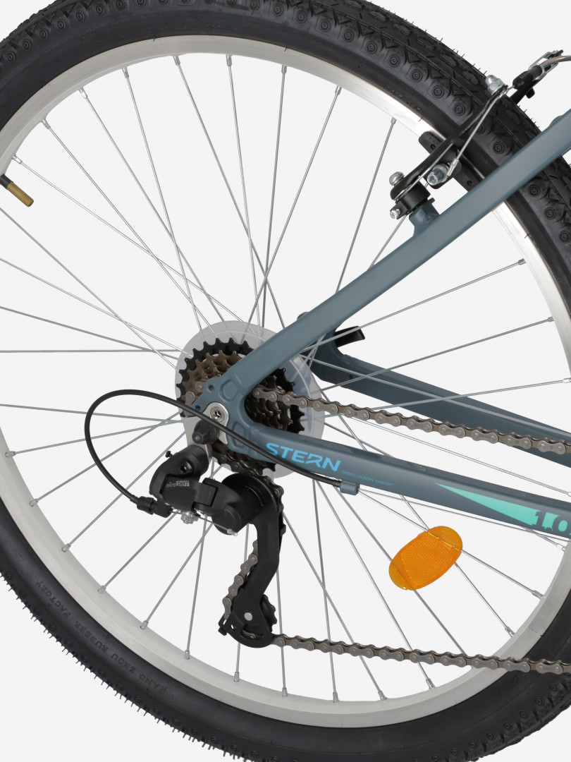 Велосипед горный женский Stern Angel 10 alt 26 Серый