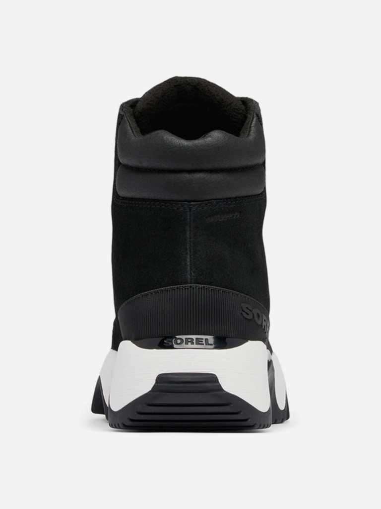 Ботинки утепленные женские Sorel Kinetic Impact Conquest Plus Wp