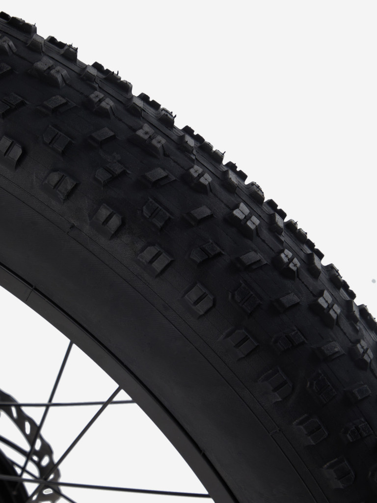 Электровелосипед Eltreco Volteco BigCat Dual Next 26"