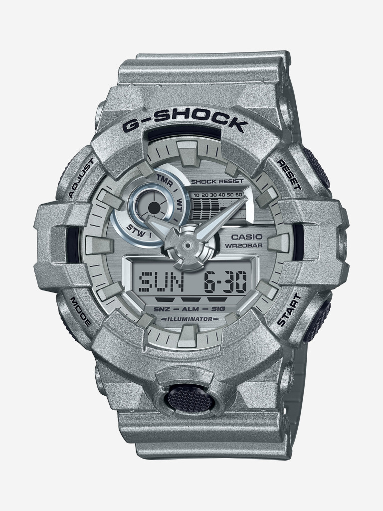 Спортивные часы CASIO G-SHOCK GA-700FF-8A