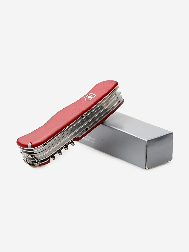 Нож складной Victorinox WorkChamp 111 мм, 21 функция