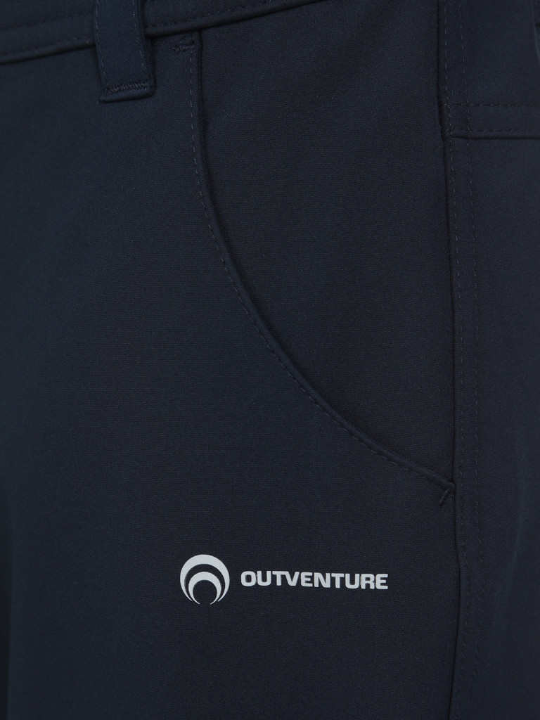 Брюки софтшелл для мальчиков Outventure