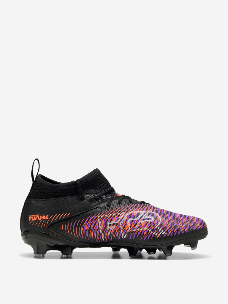 Бутсы для мальчиков PUMA Future 8 Match Fg/Ag Jr