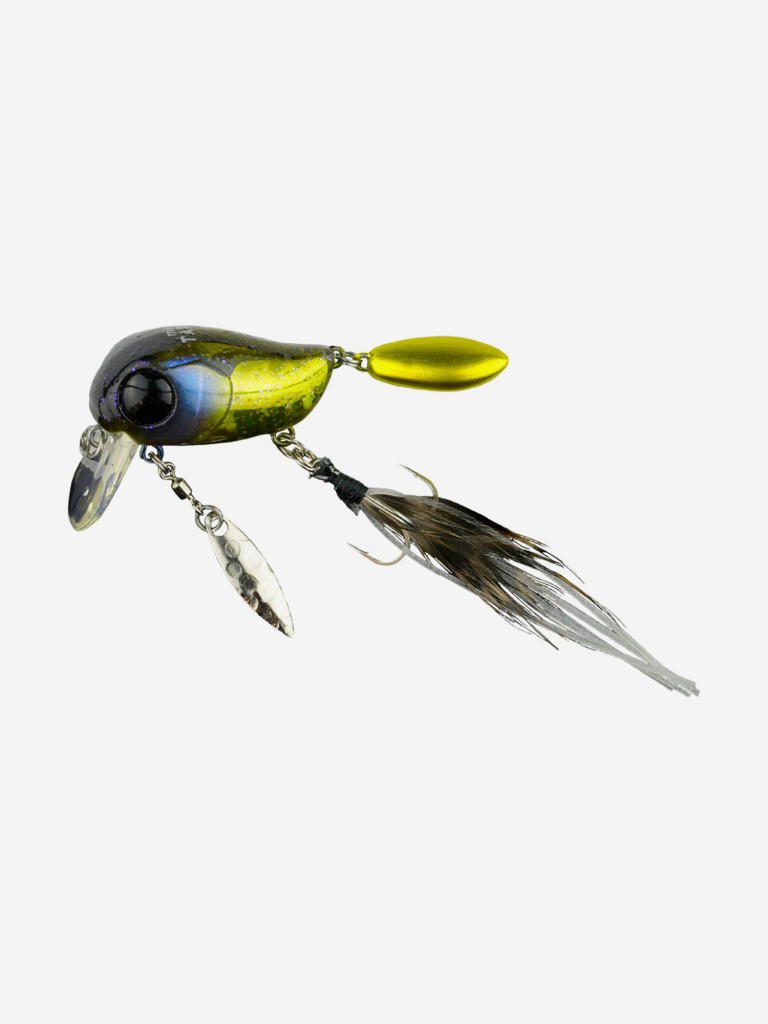 Воблер Jackall Micro Tappy