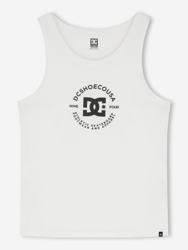 Майка мужская DC Shoes Tank Circle Star