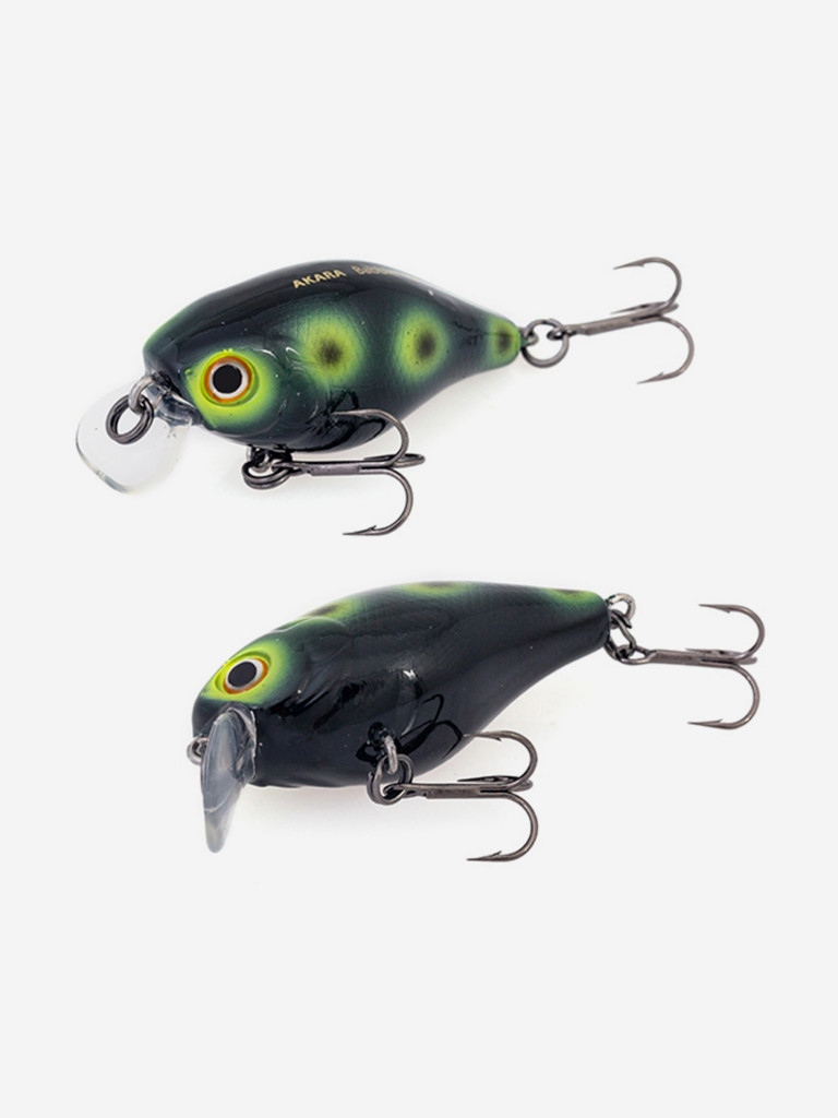 Воблер Akara Babbler 40F 3 гр. (1/9 oz 1,6 in) A78