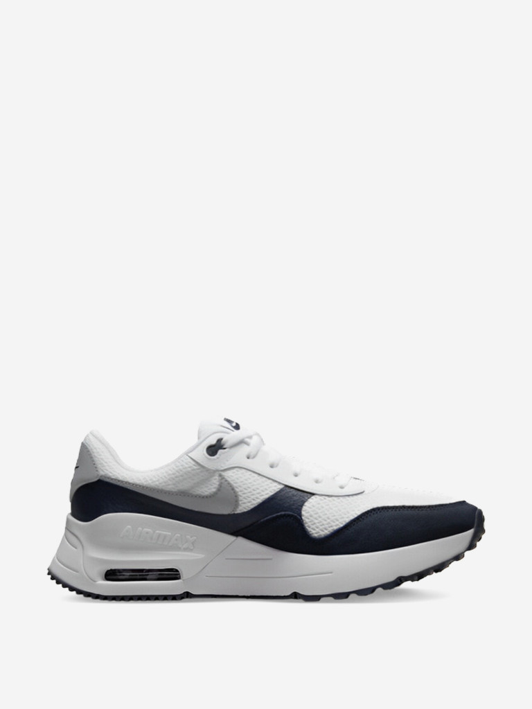 Кроссовки Nike Air Max Systm White Obsidian