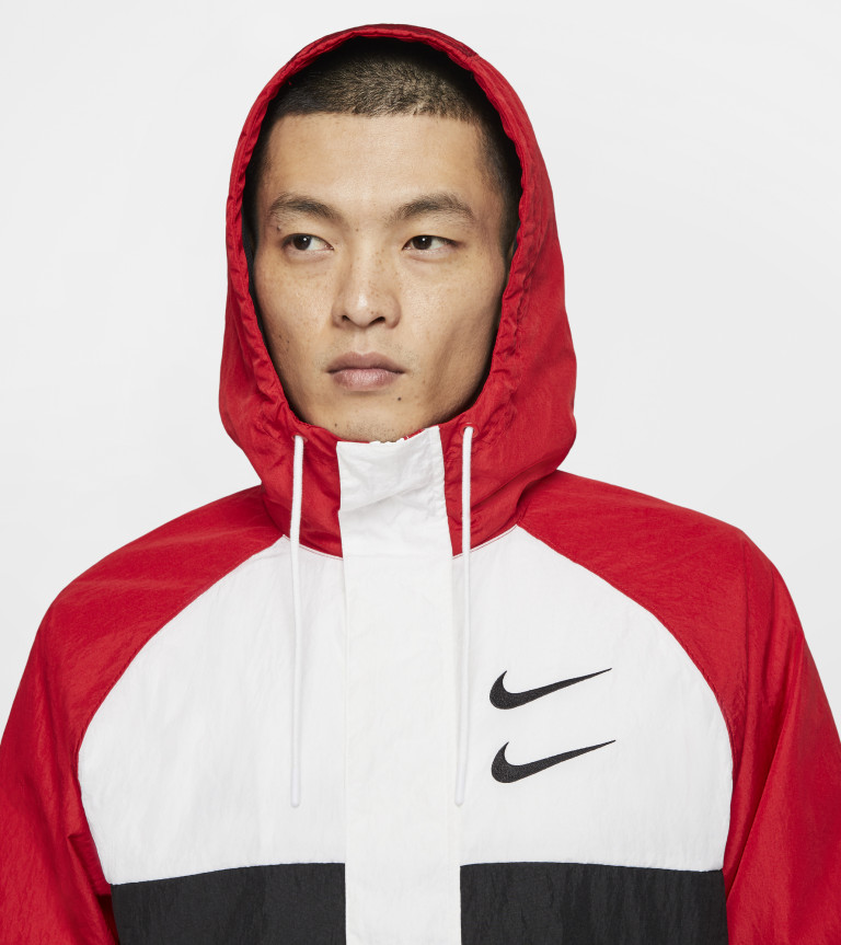 Ветровка мужская Nike Sportswear Swoosh