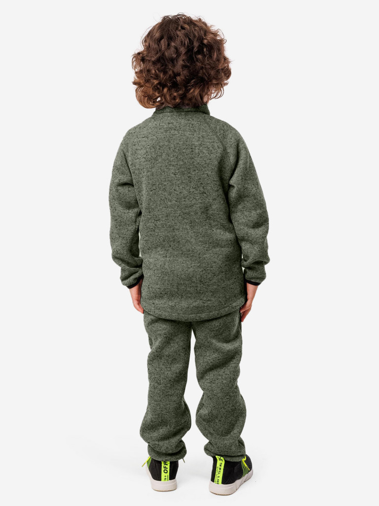 Кофта флисовая UKI KIDS