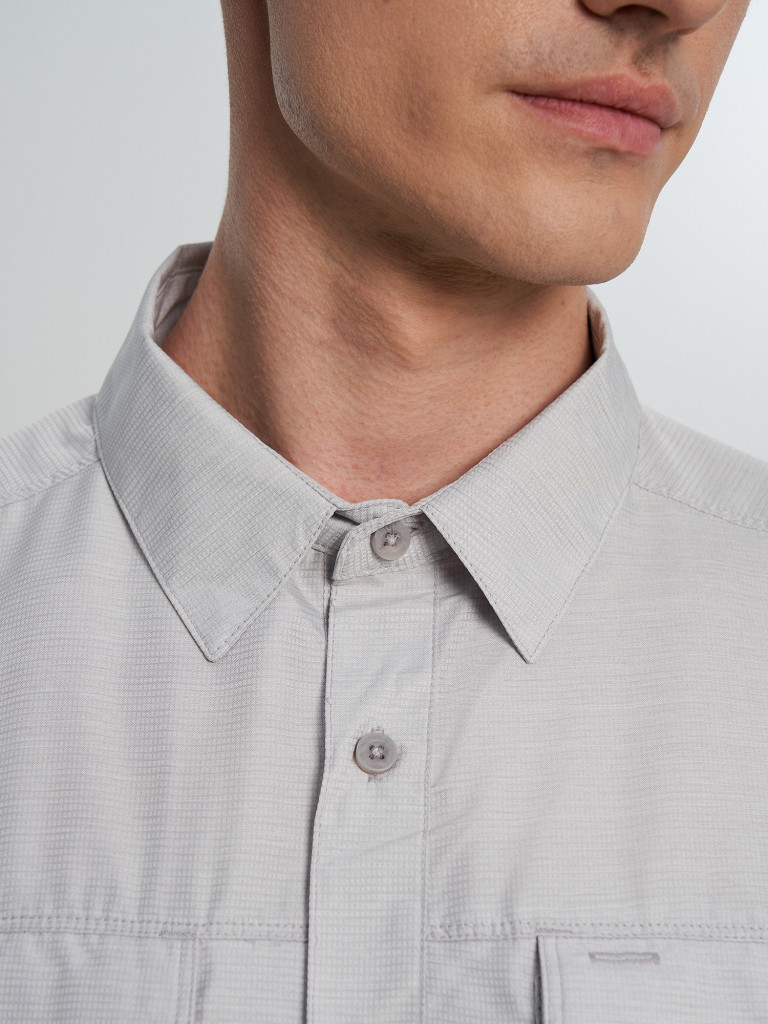 Рубашка с коротким рукавом мужская Mountain Hardwear Canyon Short Sleeve