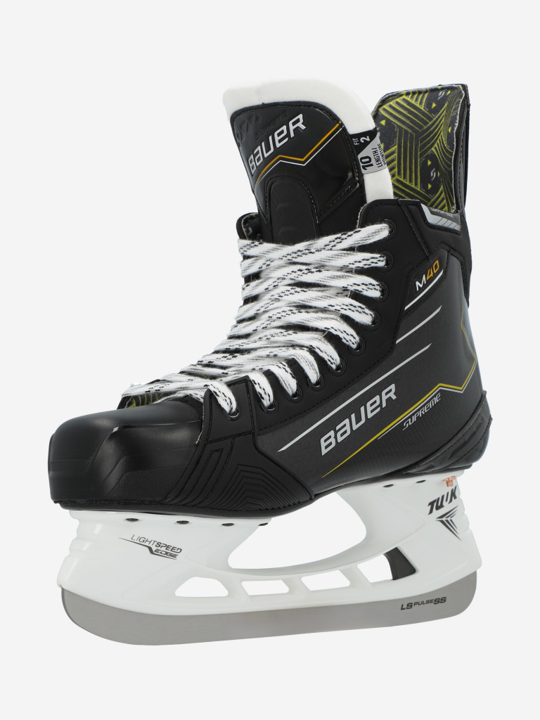 Коньки хоккейные Bauer Supreme M40 SR FIT2