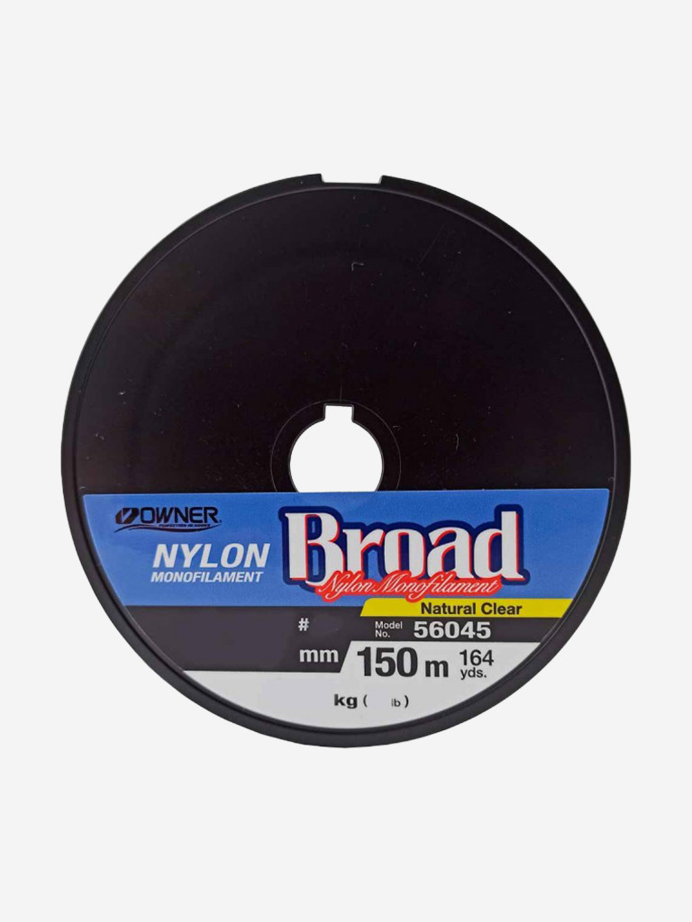 Леска Broad OWNER 150м 0.33мм 9.4кг