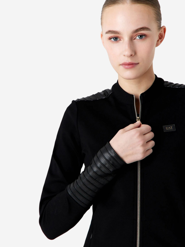 Толстовка женская EA7 Sweatshirt