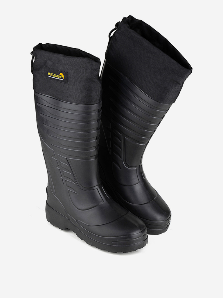 Сапоги утепленные Унисекс взрослые Mud&Snow 501