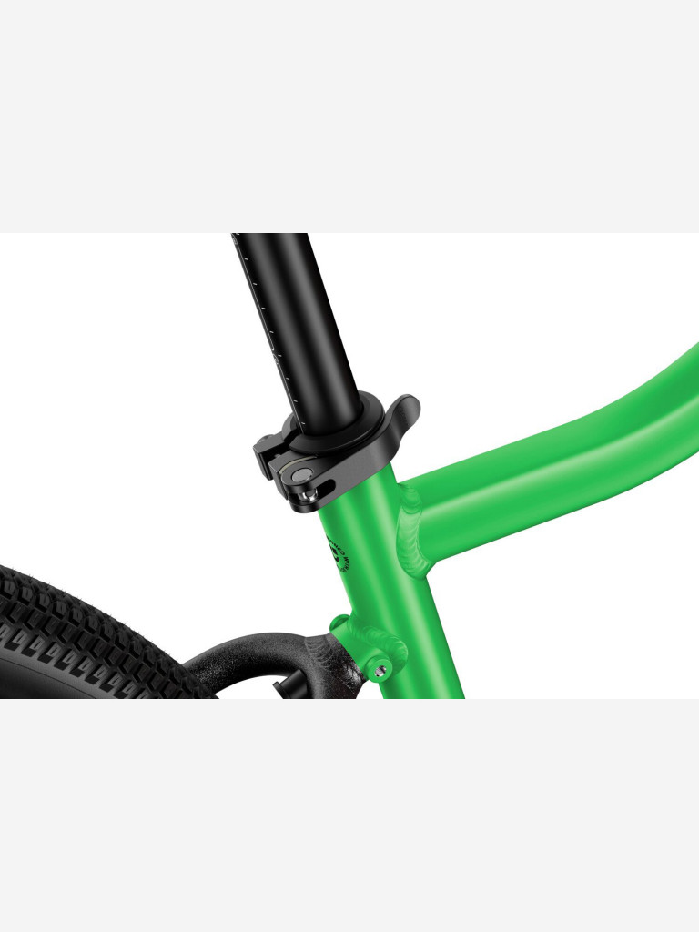 Велосипед детский Woom explore 4 jungle green 20"