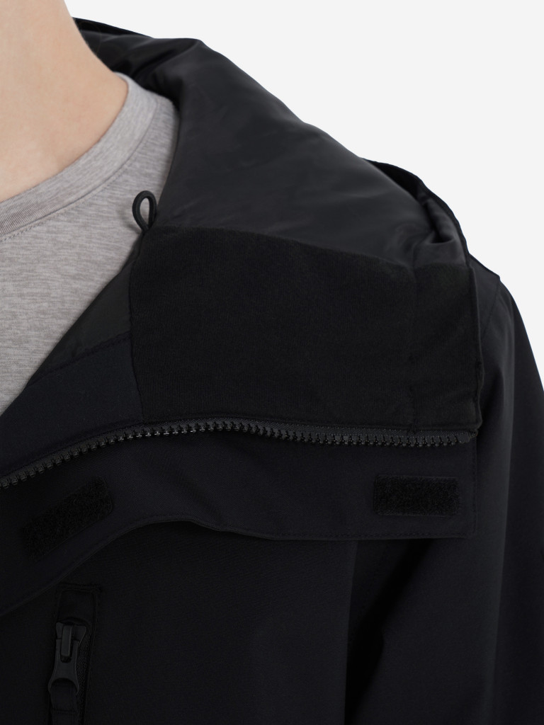 Куртка сноубордическая мужская Quiksilver Mission Solid