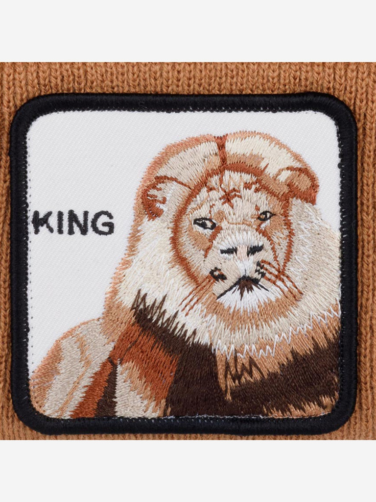 Шапка с отворотом GOORIN BROTHERS 107-0121