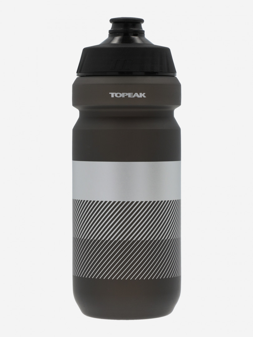 

Бутылка для воды Topeak, 0.65 л, Черный