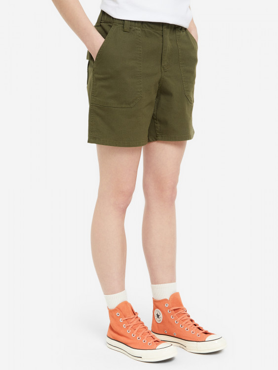 Шорты женские Carhartt Rugged Flex