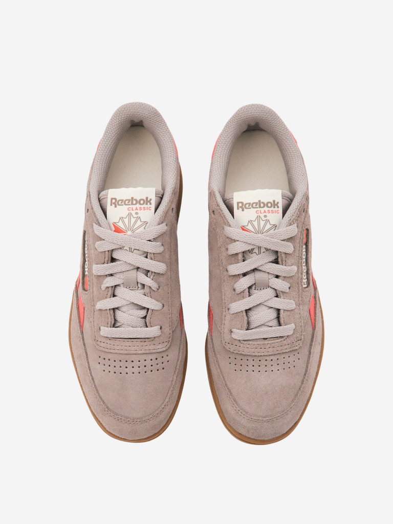 Кеды женские Reebok Club C Double Revenge