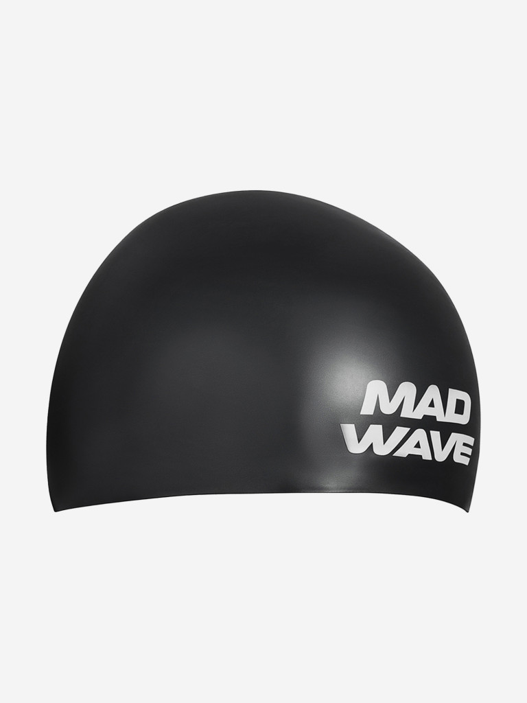 Силиконовая шапочка Mad Wave Soft World Aquatics approved
