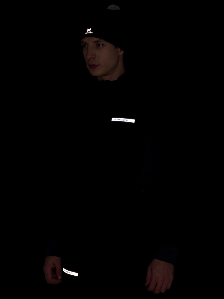 Куртка для беговых лыж мужская Nordski Core